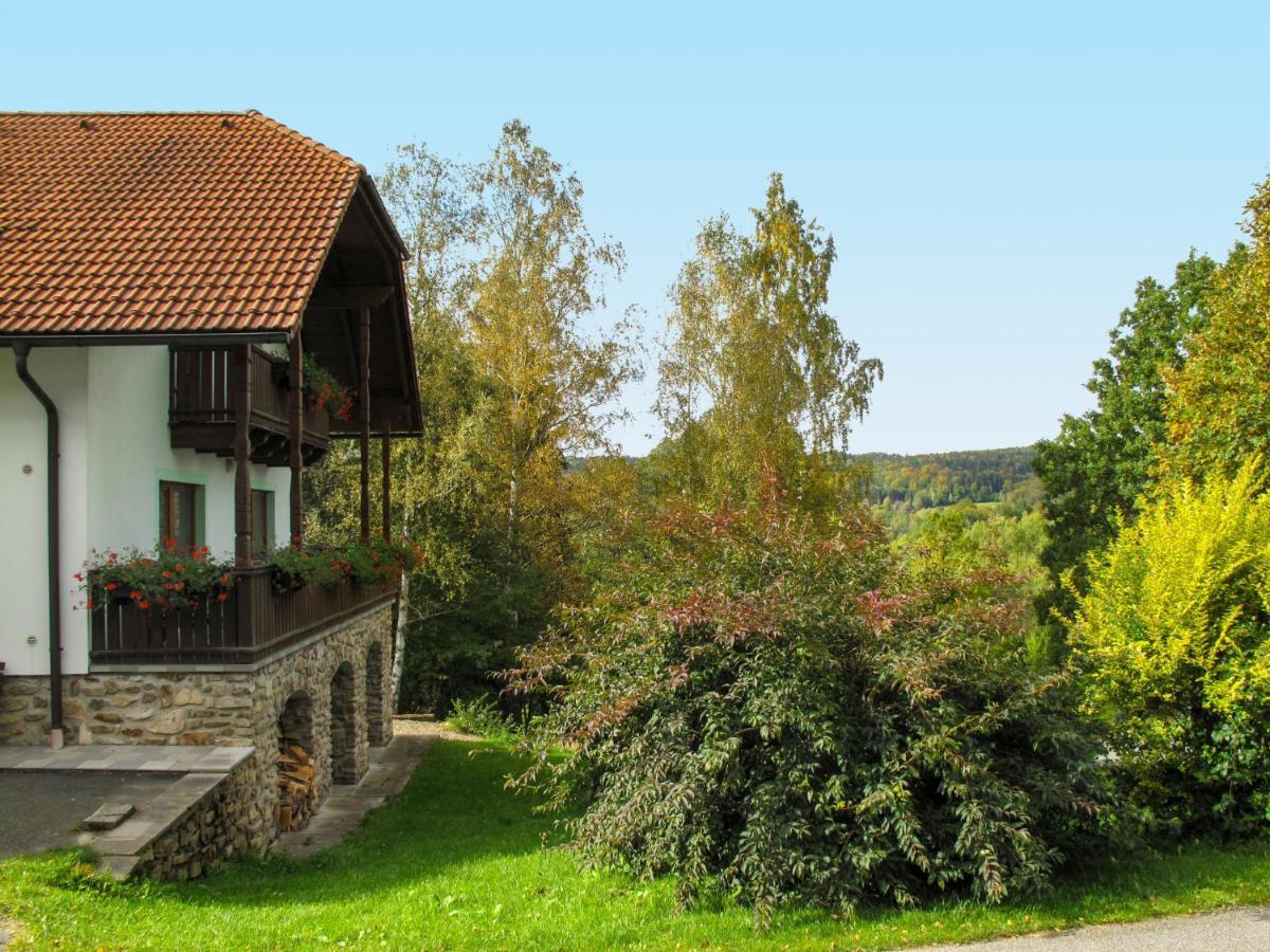 Holiday Home Kralovice By Interhome Nebahovy Eksteriør bilde