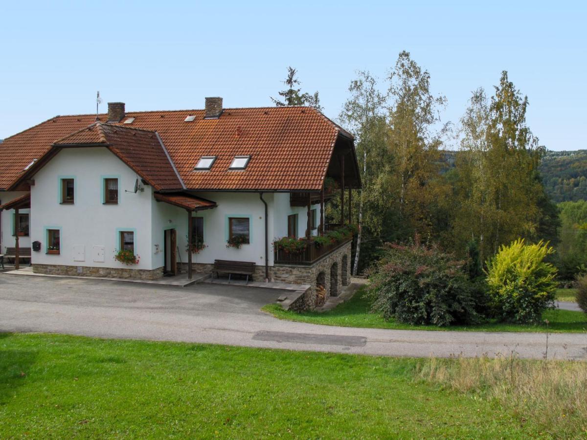 Holiday Home Kralovice By Interhome Nebahovy Eksteriør bilde