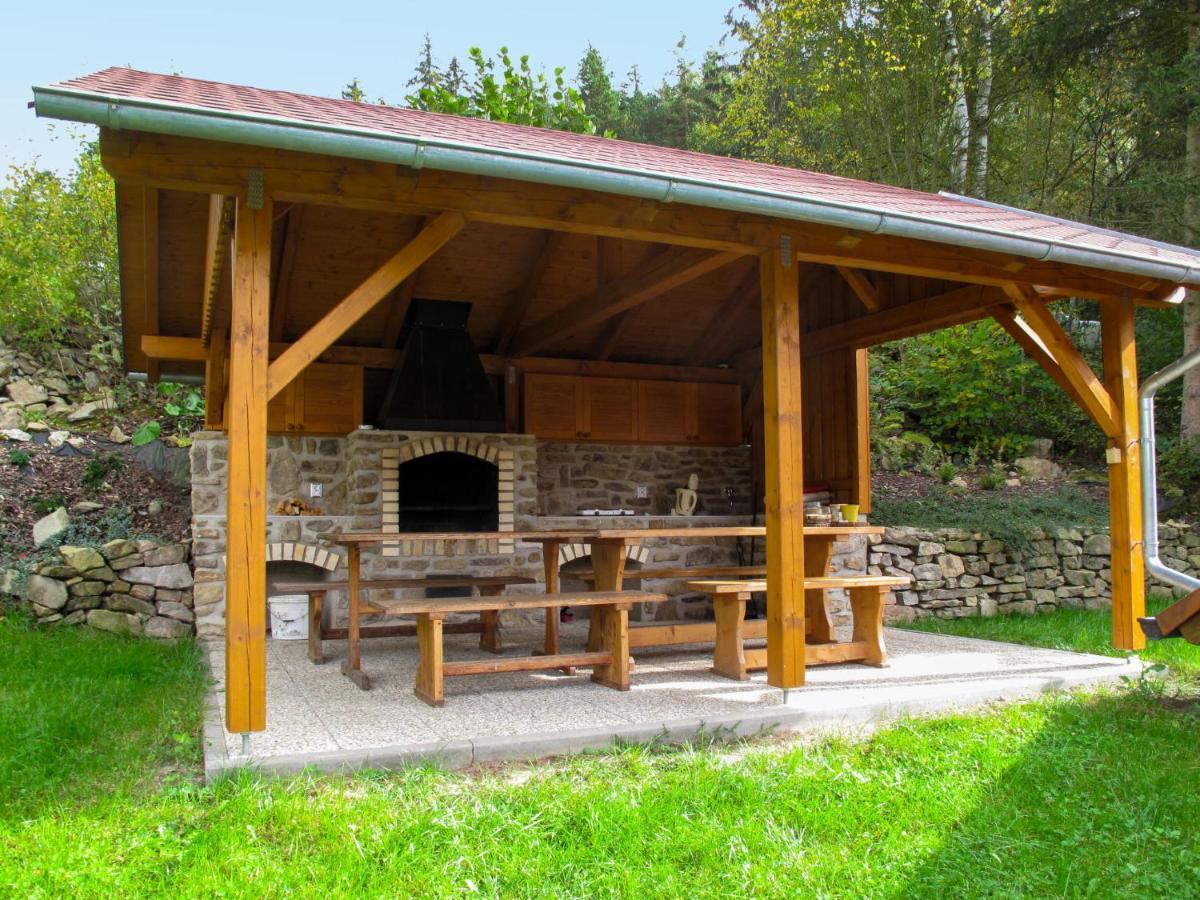 Holiday Home Kralovice By Interhome Nebahovy Eksteriør bilde
