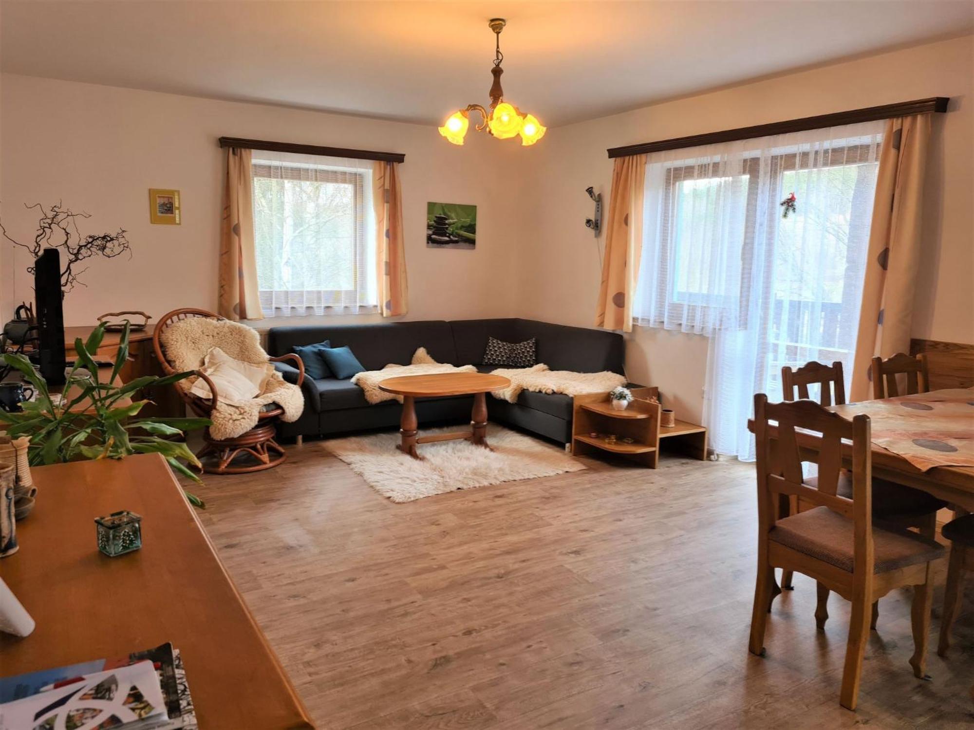 Holiday Home Kralovice By Interhome Nebahovy Eksteriør bilde