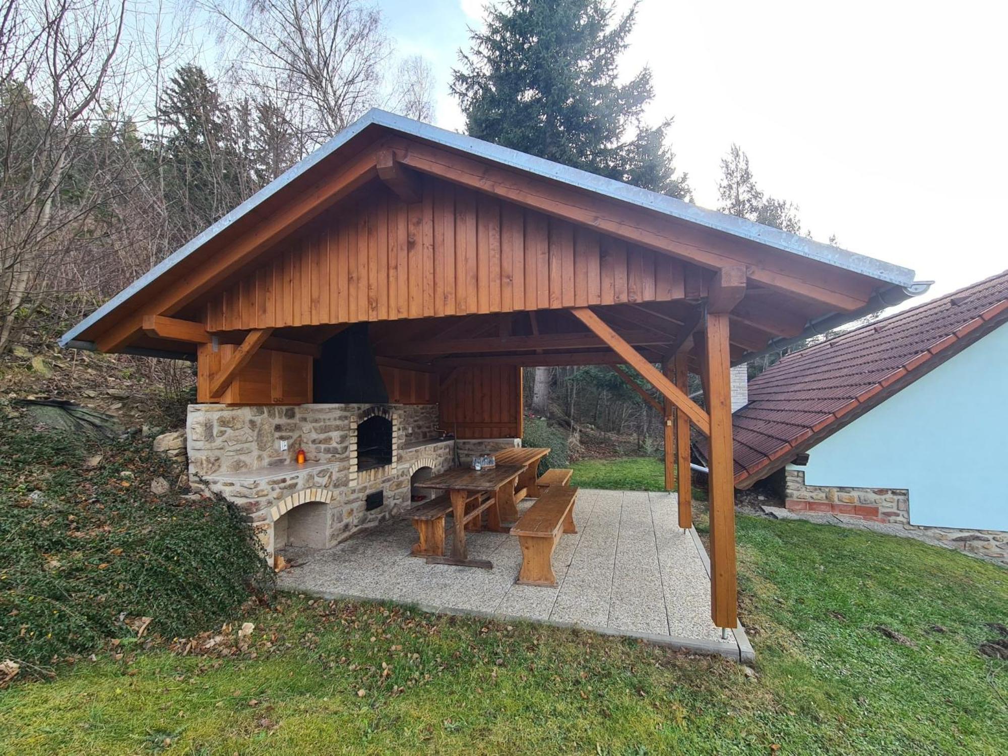 Holiday Home Kralovice By Interhome Nebahovy Eksteriør bilde