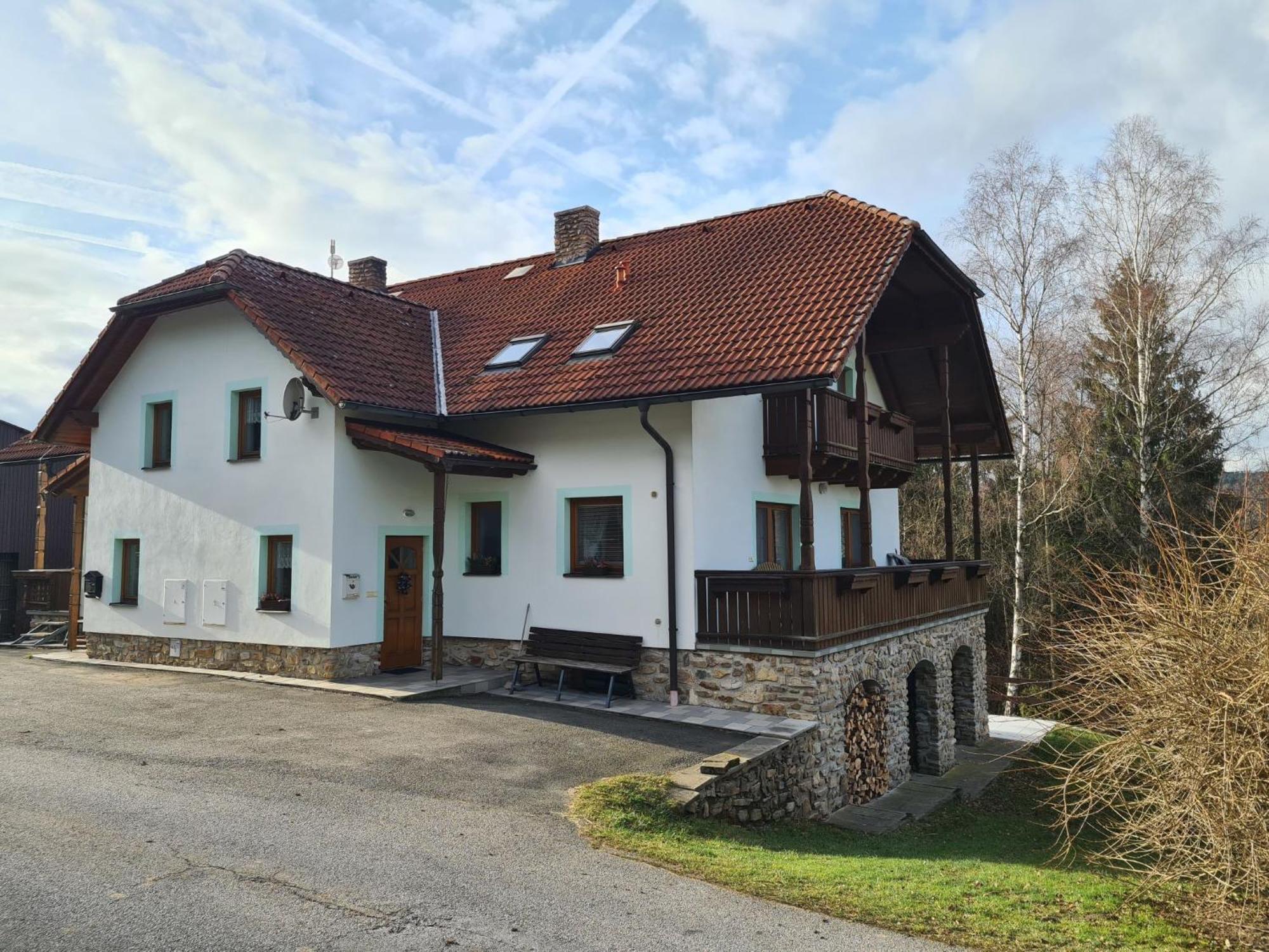 Holiday Home Kralovice By Interhome Nebahovy Eksteriør bilde