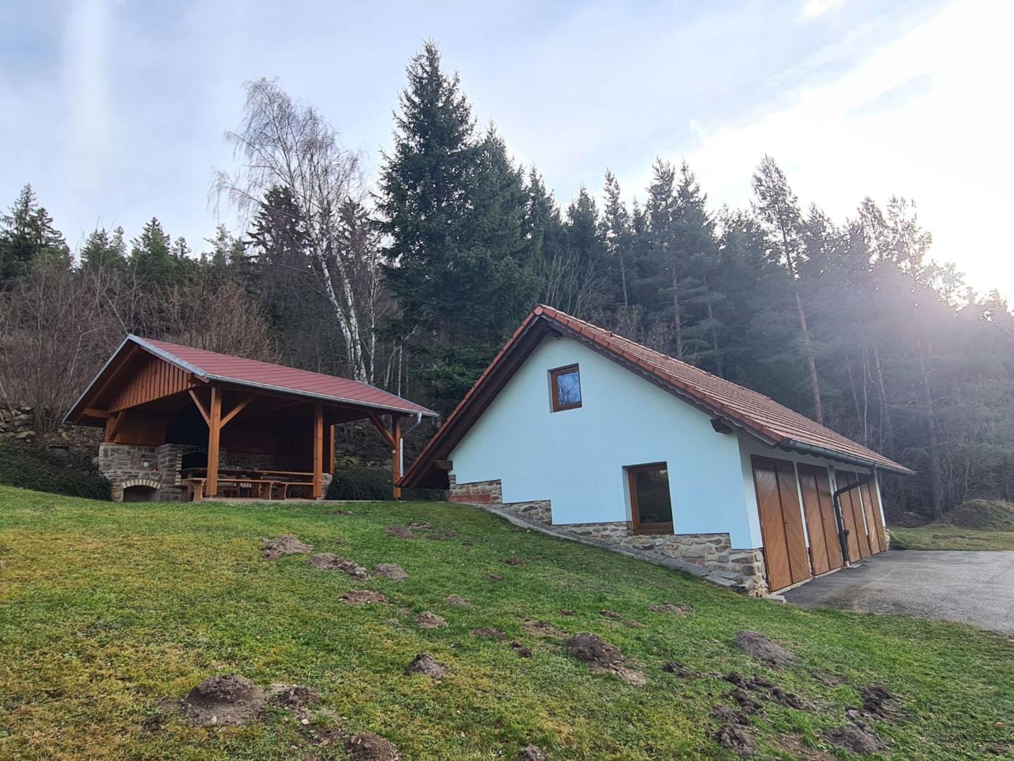 Holiday Home Kralovice By Interhome Nebahovy Eksteriør bilde