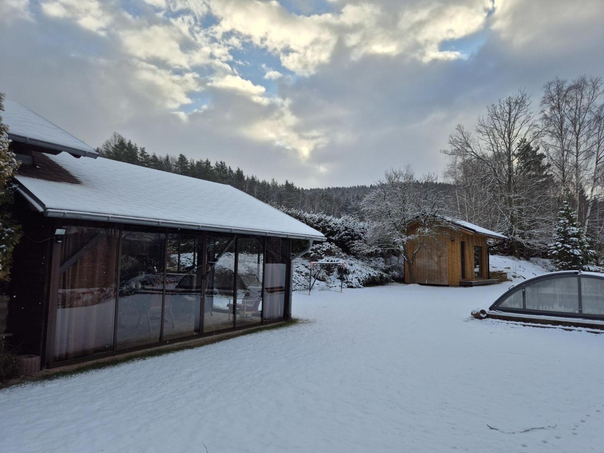 Holiday Home Kralovice By Interhome Nebahovy Eksteriør bilde