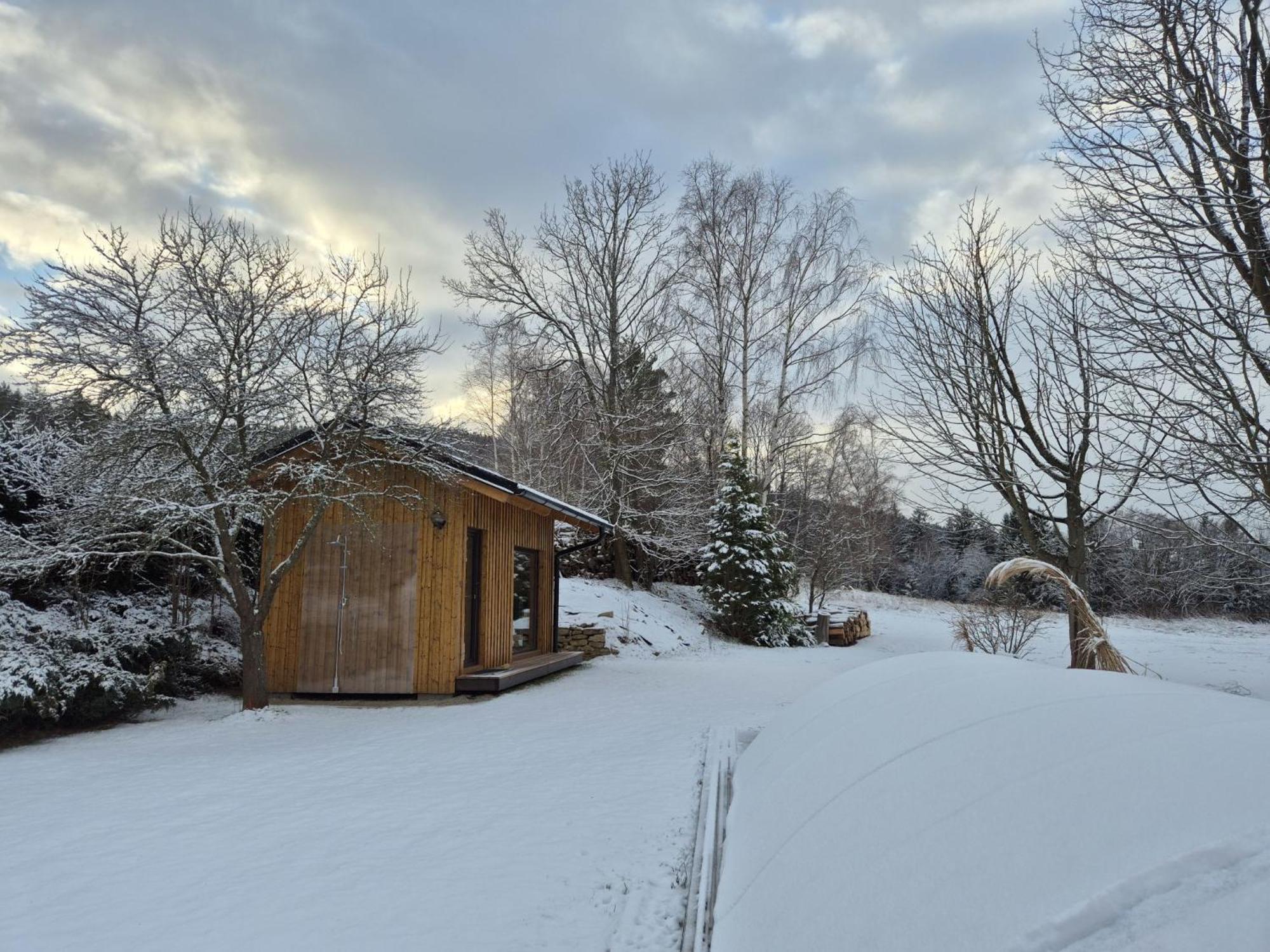 Holiday Home Kralovice By Interhome Nebahovy Eksteriør bilde